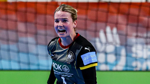 Амели Бергер. Фото Global Look Press Амели Бергер. Фото Global Look Press