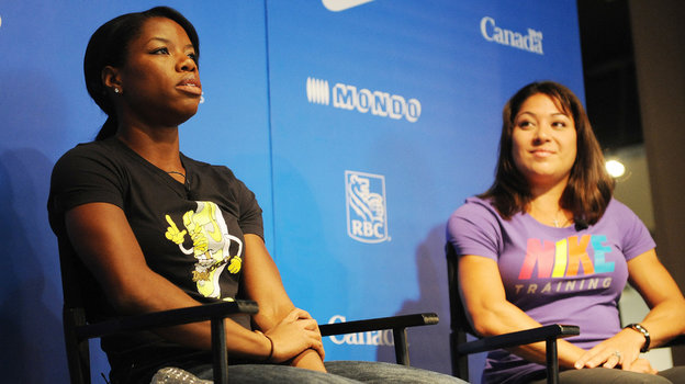 Пердита Фелисьен (слева). Фото Global Look Press Пердита Фелисьен (слева). Фото Global Look Press