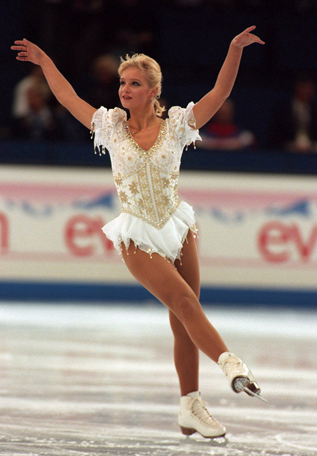 Николь Бобек. Фото Getty Images Николь Бобек. Фото Getty Images