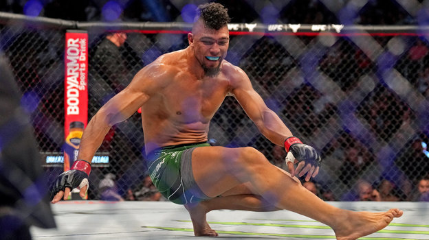 Джонни Уокер. Фото USA Today Sports Джонни Уокер. Фото USA Today Sports