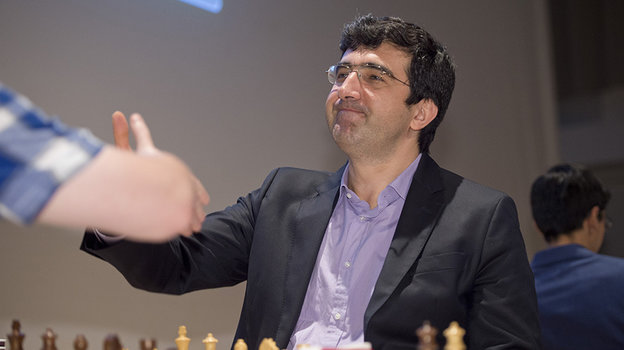 Владимир Крамник. Фото Global Look Press Владимир Крамник. Фото Global Look Press