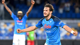 Хвича уже покорил Италию и может вырасти в мировую звезду. За что его критикует Спаллетти?