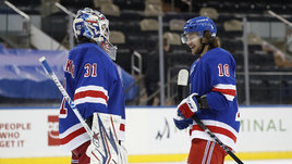 Панарин и Шестеркин могут не выиграть Кубок Стэнли никогда. Последний шанс — этот сезон