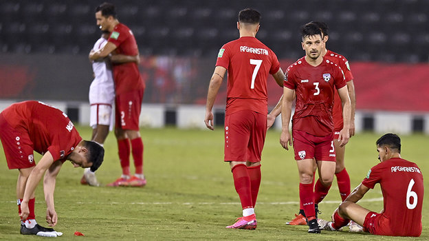 Сборная Афганистана. Фото Global Look Press Сборная Афганистана. Фото Global Look Press