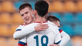 Эпичное возвращение нашей молодежки! Россия забила Белоруссии 6 голов