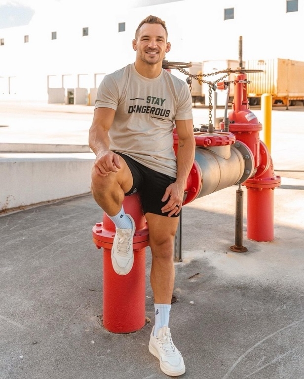 Майкл Чендлер. Фото Соцсети Майкл Чендлер. Фото Соцсети