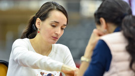 «Никогда не играла в таких сильных турнирах с мужчинами». Екатерина Лагно — о «Шахматных звездах»