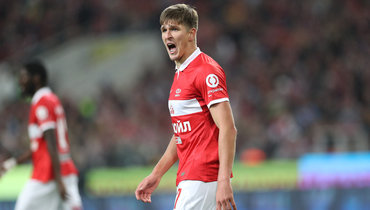 Александр Соболев.