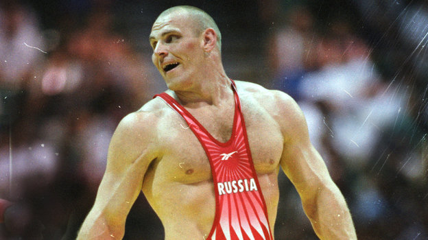 Александр Карелин. Фото Сергей Киврин Александр Карелин. Фото Сергей Киврин