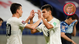 Давление ФИФА, флаг и гимн России, обострение на границе. В Киргизии рассказали об организации матча с командой Карпина