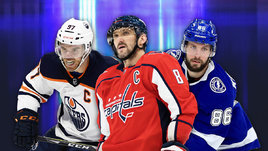 У России в НХЛ только один элитный игрок. Овечкин стал звездой третьего класса