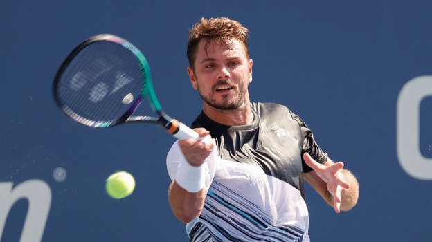 Стэн Вавринка. Фото Global Look Press Стэн Вавринка. Фото Global Look Press