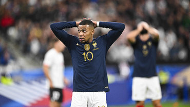 Кильян Мбаппе.