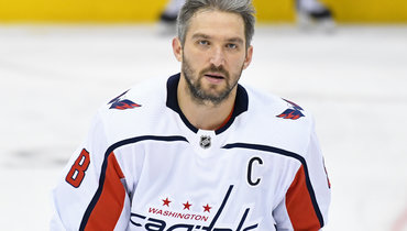 Александр Овечкин.