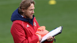 Валерий Карпин: переход РФС в Азию / Малком и Клаудиньо в сборной России / недопуск к Евро-2024