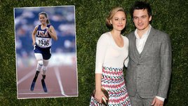 «У Памелы Андерсон больше протезов в теле, чем у меня». Паралимпийка без ног построила карьеру модели и вышла замуж за кинозвезду