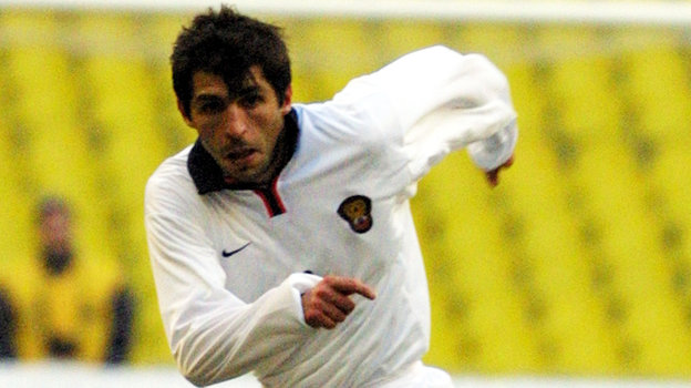 Омари Тетрадзе. Фото Александр Вильф, архив «СЭ» Омари Тетрадзе. Фото Александр Вильф, архив «СЭ»