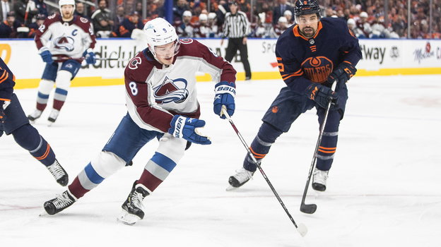 Кэйл Макар (№8). Фото Global Look Press Кэйл Макар (№8). Фото Global Look Press