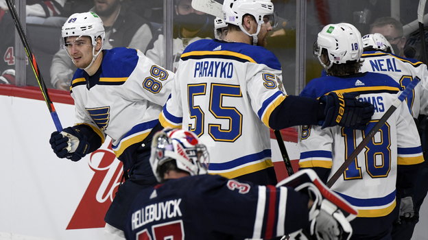 Павел Бучневич (№89). Фото Global Look Press Павел Бучневич (№89). Фото Global Look Press