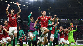 Венгрия почти выиграла «группу смерти», Италия выкинула Англию из элиты, Хвича обеспечил Грузии повышение в классе