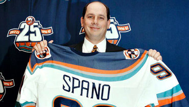 Джон Спано.