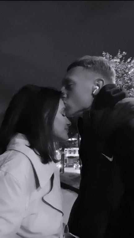 Софья Самодурова и Игорь Козлов. Фото Соцсети Софья Самодурова и Игорь Козлов. Фото Соцсети