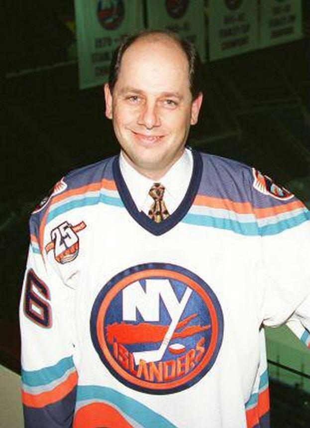 Джон Спано. Фото Twitter Джон Спано. Фото Twitter