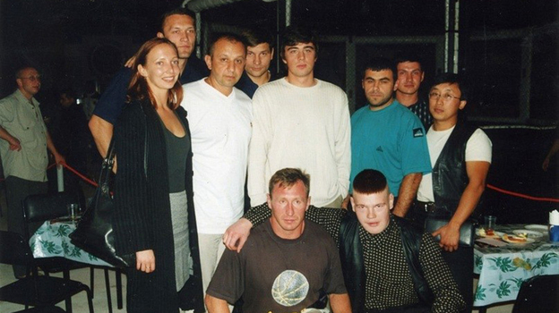 Подпись. Фото из личного архива Эрика Кайбышева Подпись. Фото из личного архива Эрика Кайбышева