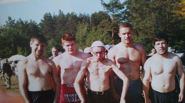 Подпись. Фото из личного архива Эрика Кайбышева Подпись. Фото из личного архива Эрика Кайбышева