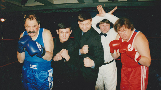 Подпись. Фото из личного архива Эрика Кайбышева Подпись. Фото из личного архива Эрика Кайбышева