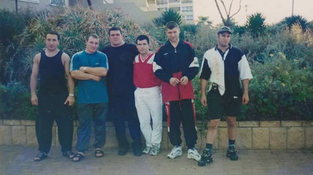 Подпись. Фото из личного архива Эрика Кайбышева Подпись. Фото из личного архива Эрика Кайбышева