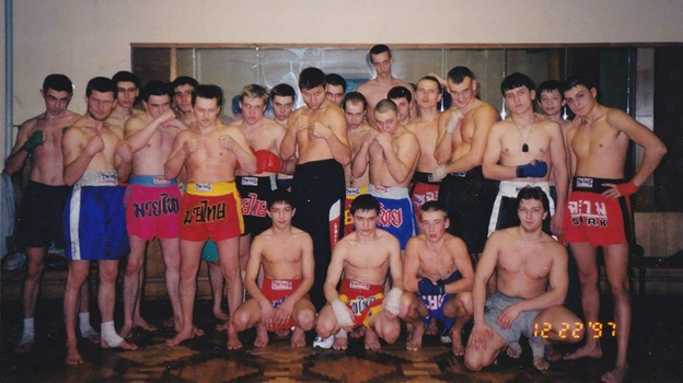 Подпись. Фото из личного архива Эрика Кайбышева Подпись. Фото из личного архива Эрика Кайбышева