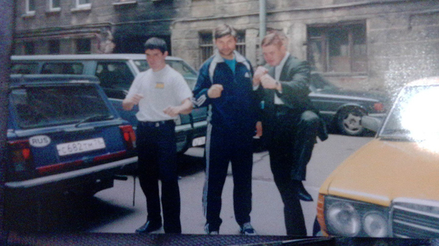 Подпись. Фото из личного архива Эрика Кайбышева Подпись. Фото из личного архива Эрика Кайбышева