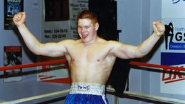 Молодой Дацик: учился на собачьих боях, ночевал в офисе, бегал как регбист, захотел подраться — получил перцовкой в лицо