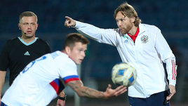 «Победили бы 6:0 — критики сказали бы: «Кого вы там обыграли?» Карпин — о матче с Киргизией