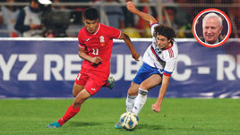 «Огромнейшее количество элементарных ошибок!» Колосков — о волевой победе над Киргизией