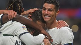 Роналду жестоко разбили нос, Швейцария шокировала Испанию, Холанн забил и проиграл