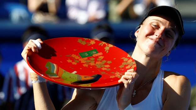 Людмила Самсонова. Фото Reuters Людмила Самсонова. Фото Reuters