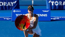 Самсонова и Александрова устроили русскую неделю в WTA. У обеих — титулы в Азии