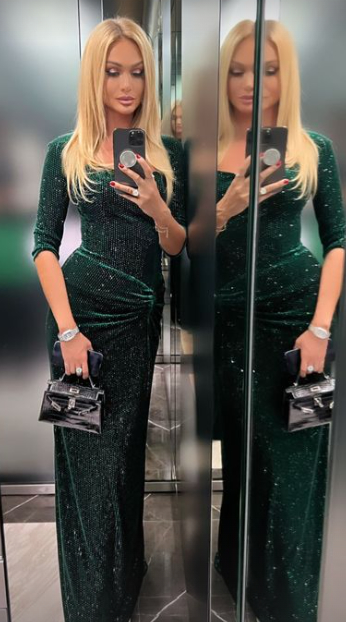 Виктория Лопырева. Фото Соцсети Виктория Лопырева. Фото Соцсети