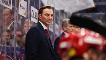 Сергей Федоров.