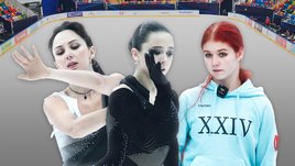 Прокаты сборной России: Трусова снялась. Чем удивили на льду Валиева и Туктамышева? Онлайн-трансляция
