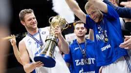 ЦСКА не смог взять первый титул в год столетия. «Зенит» вновь сильнее в Москве