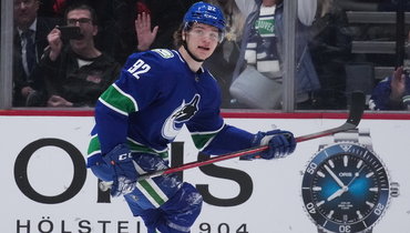 Василий Подколзин.