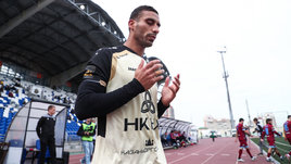 «Два игрока из моей детской команды погибли во время вторжения США». Пронзительное интервью иракца из «Рубина»