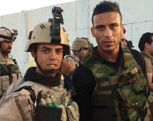 Али Аднан. Али Аднан.