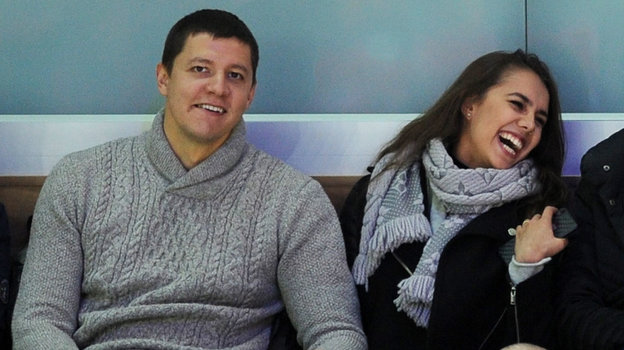 Александр Сухоруков и Маргарита Мамун. Фото Алексей Иванов, архив «СЭ» Александр Сухоруков и Маргарита Мамун. Фото Алексей Иванов, архив «СЭ»