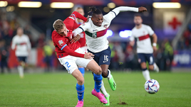 Португалия — один из фаворитов ЧМ-2022? Матч с Испанией покажет, так ли это