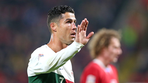 Криштиану Роналду. Фото Global Look Press Криштиану Роналду. Фото Global Look Press