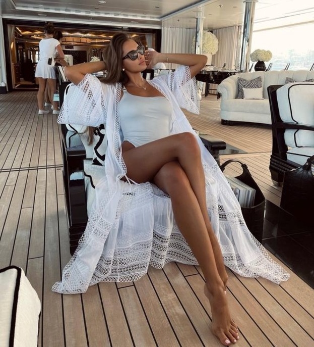 Каролина Севастьянова. Фото Соцсети Каролина Севастьянова. Фото Соцсети